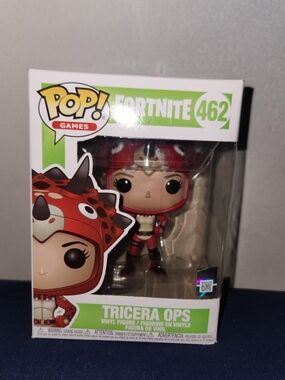 Fortnite Funko Pop - Tricera Ops